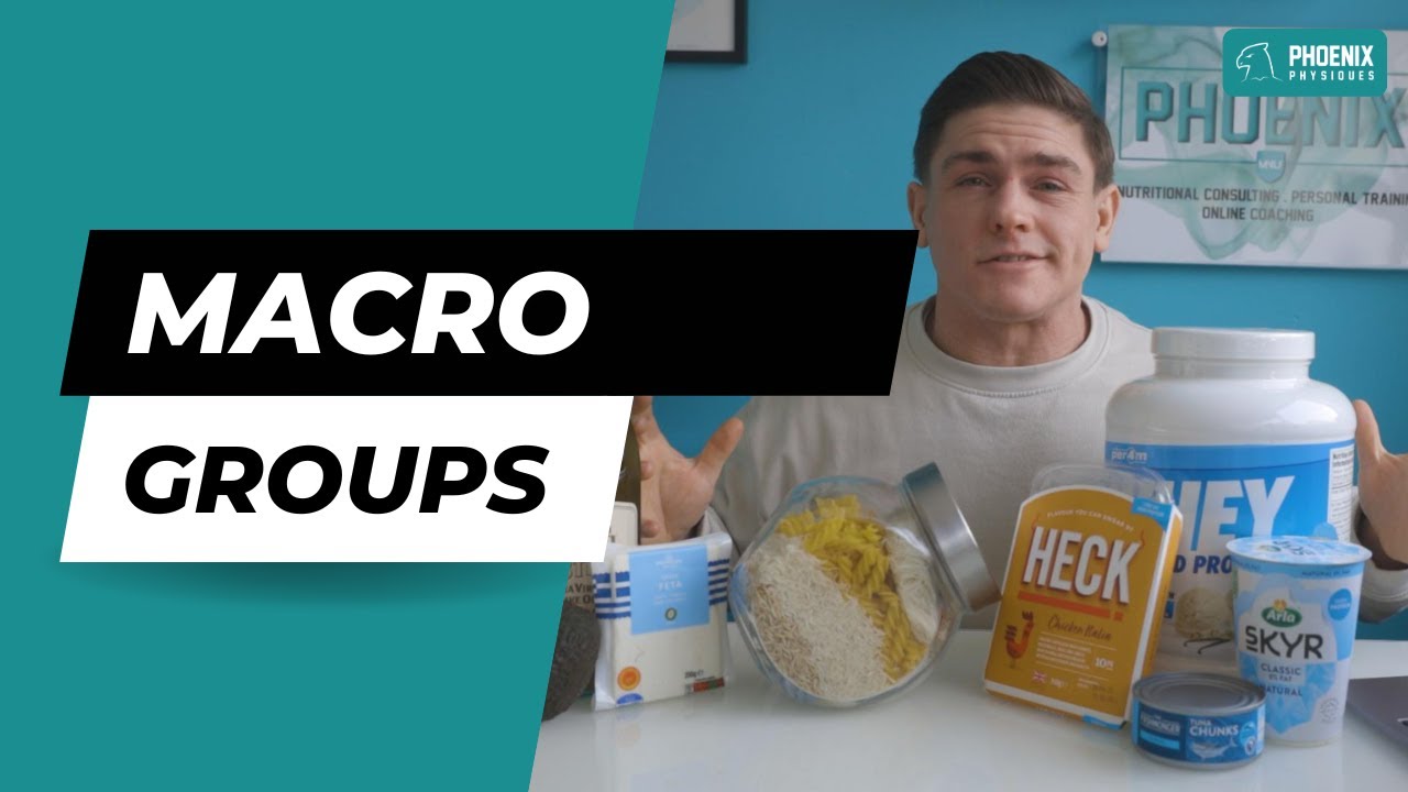 Macro Groups - Phoenix Physiques